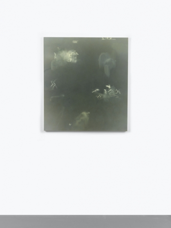 Jerónimo Rüedi, Aristhrottle, 2026, Galerie Nordenhake