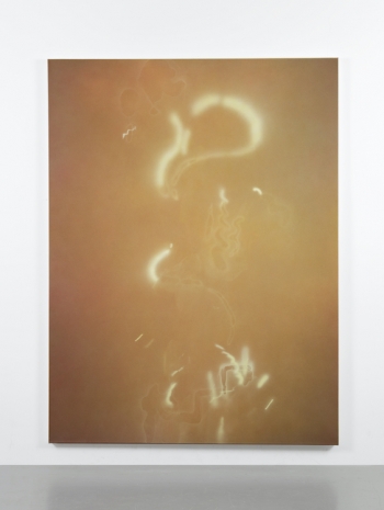 Jerónimo Rüedi, La luz te fue, 2026 , Galerie Nordenhake