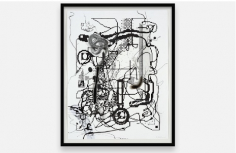 , , , Galerie Max Hetzler