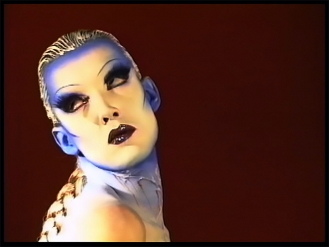 Charles Atlas, Kabuki Starshine (Rehearsal), 1998/2026, Luhring Augustine Chelsea