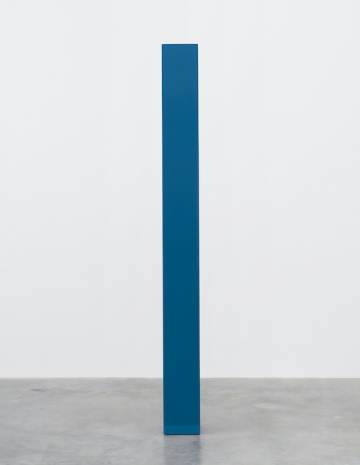 Anne Truitt, Australian Solstice, 1983 , Matthew Marks Gallery