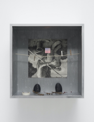 Robert Gober, Untitled, 2018–2025 , Matthew Marks Gallery