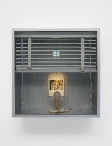 Robert Gober, Untitled, 1990–2025 , Matthew Marks Gallery