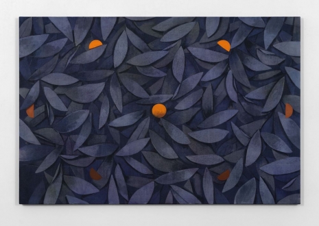 Ryan Mrozowski, Untitled (Nocturne), 2025, Perrotin