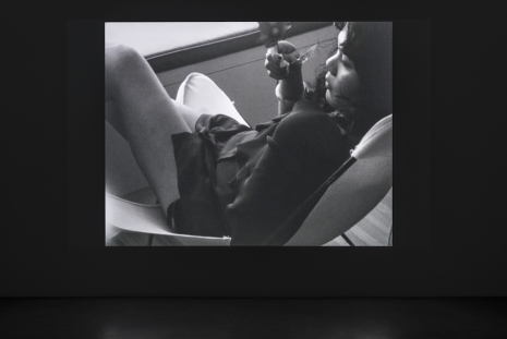 Karl Holmqvist, L.A. SHADOWPLAY (Meshes of The Mackey Apartments), 2025 , Galerie Neu