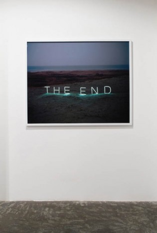 Jung Lee, The End, 2010, Green Art Gallery