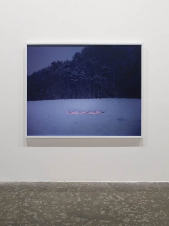 Jung Lee, I still Remember, 2010, Green Art Gallery