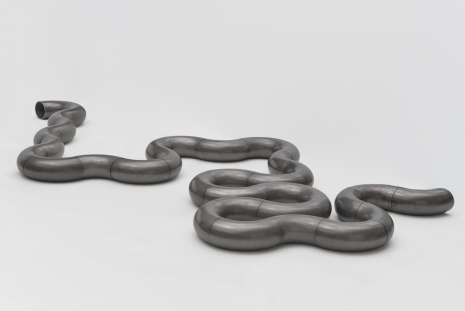 Amir Nour, Serpent, 1970, Lawrie Shabibi