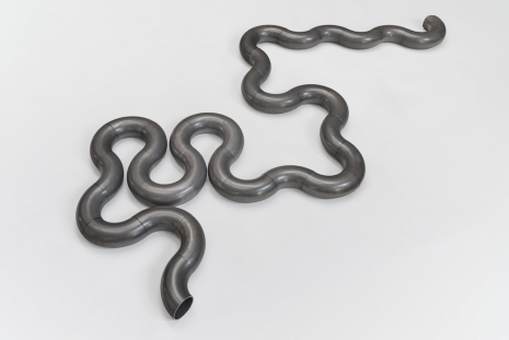 Amir Nour, Serpent, 1970, Lawrie Shabibi
