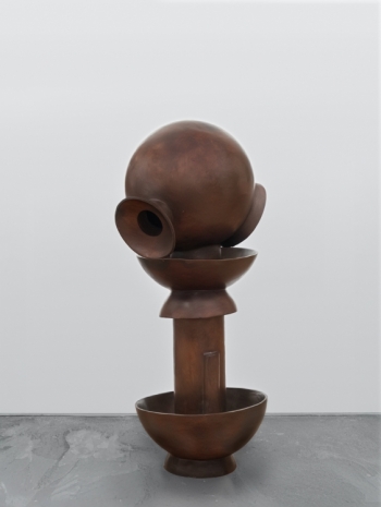 Amir Nour, Doll, 1974, Lawrie Shabibi