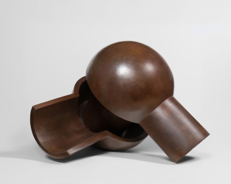 Amir Nour, One and One, 1976, Lawrie Shabibi