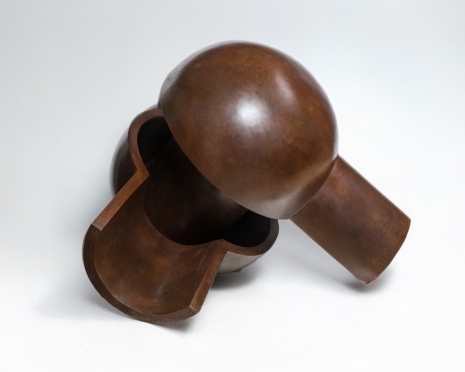 Amir Nour, One and One, 1976, Lawrie Shabibi