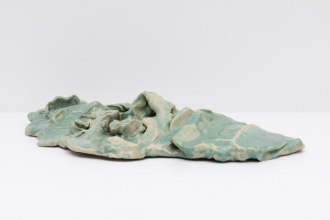 Simone Fattal, Wave, 2025 , Greene Naftali