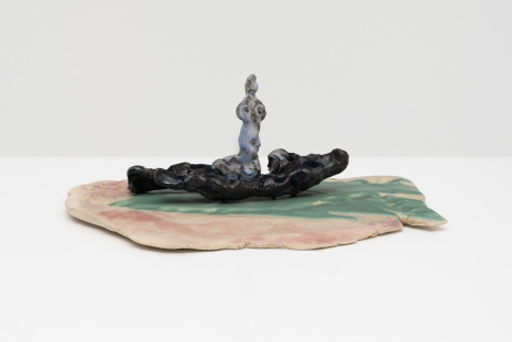 Simone Fattal, Adam and Eve, 2025 , Greene Naftali