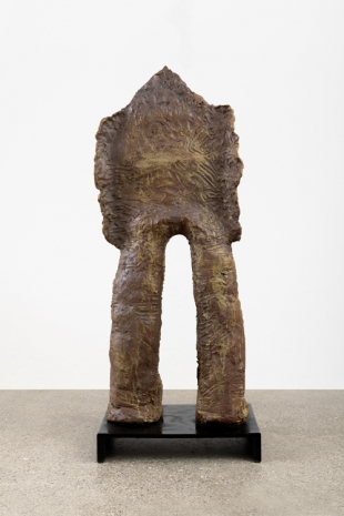 Simone Fattal, Humbaba, 2023 , Greene Naftali