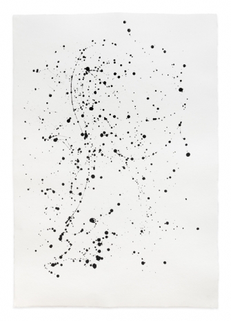 Simone Fattal, Drawing 7, 2025 , Greene Naftali