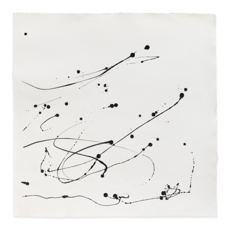 Simone Fattal, Drawing 2, 2025 , Greene Naftali