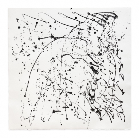 Simone Fattal, Drawing 3, 2025 , Greene Naftali