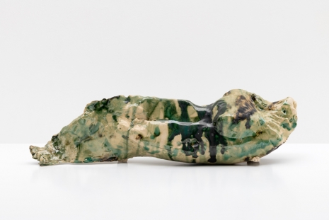 Simone Fattal, Fish, 2024 , Greene Naftali