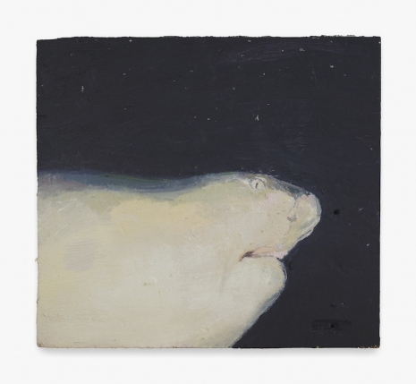 Seth Becker, Moon Shark, 2025 , Gladstone Gallery