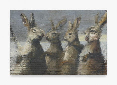 Seth Becker, Chorus, 2025 , Gladstone Gallery