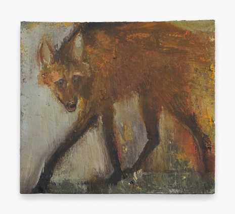 Seth Becker, Gubbio, 2025 , Gladstone Gallery