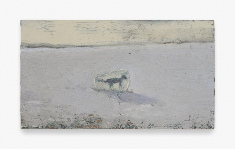 Seth Becker, Frozen Fox, 2025 , Gladstone Gallery