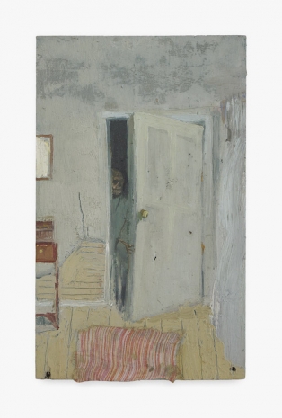 Seth Becker, Skeleton Entering a Room, 2025 , Gladstone Gallery