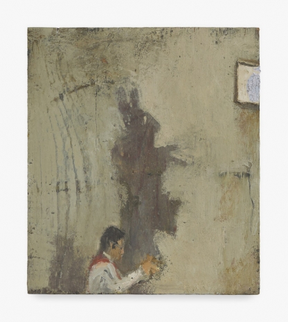 Seth Becker, Shadow Puppet, 2025, Gladstone Gallery