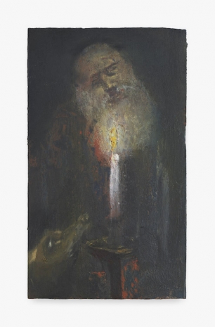 Seth Becker, Prayer Candle, 2025 , Gladstone Gallery