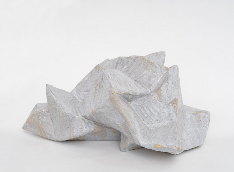 Andrew Lord, sleeping head/angled, 2008 - 2009 , Gladstone Gallery