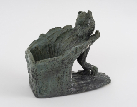 Andrew Lord, Untitled (after Gauguin), 2004 , Gladstone Gallery