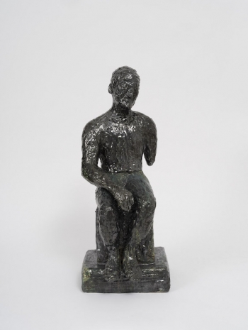 Andrew Lord, Harry without his arm, 2010 , Gladstone Gallery