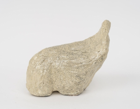 Andrew Lord, modelled shoulder, 2005, Gladstone Gallery