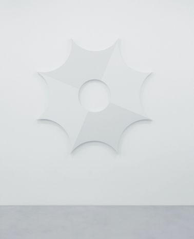 Philippe Decrauzat , Still (Times Stand) X, 2022 , A arte Invernizzi