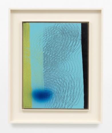 Hans Hartung , T1969-H14, 1969, Sies + Höke Galerie