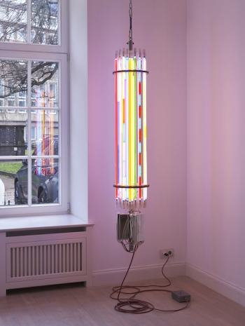 Raphael Hefti , We somehow all lost our tail, 2025, Sies + Höke Galerie