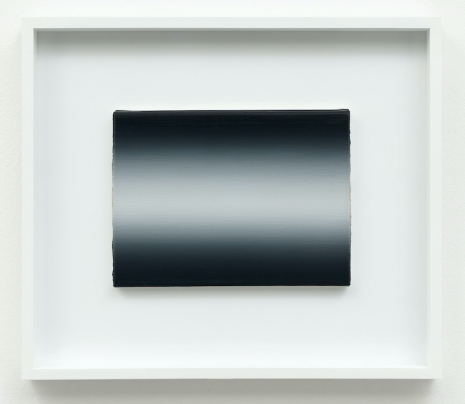 Gerhard Richter , Blech, 1988  , Sies + Höke Galerie