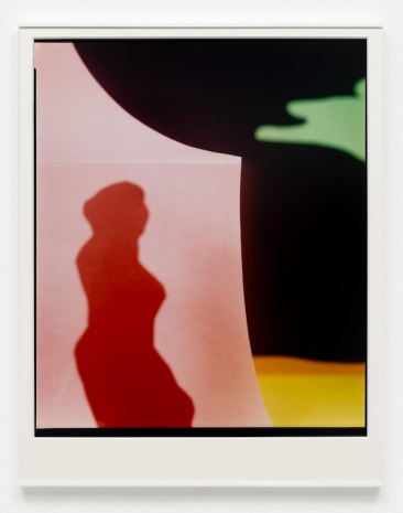 João Maria Gusmão, Tent in the desert, 2025 , Sies + Höke Galerie