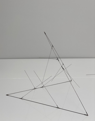 Tone Vigeland, Sculpture I, 2014 , Galleri Riis