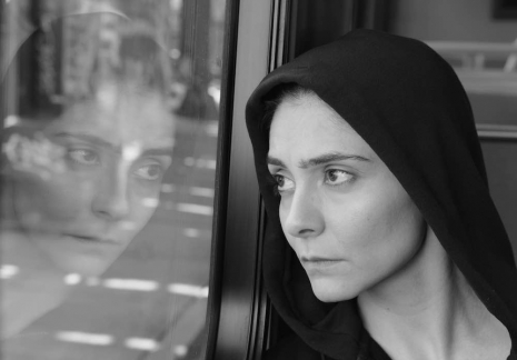 Shirin Neshat , Do U Dare!, 2025 , Lia Rumma Gallery