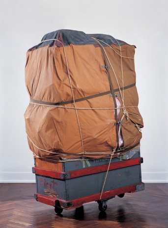 Christo , Dolly, 1964 , Gagosian