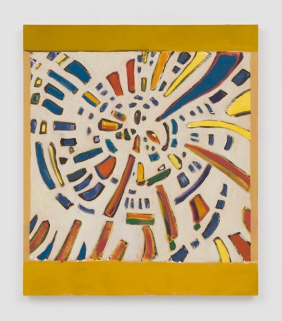 Matt Connors, Soft Eye, 2025 , Herald St