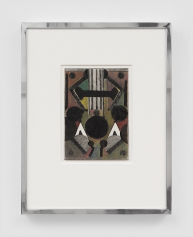 Matt Connors, Untitled, 2025 , Herald St