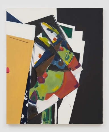 Matt Connors, Jumping Horse(s) II, 2026 , Herald St