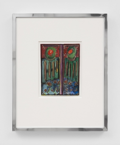 Matt Connors, Untitled, 2025 , Herald St