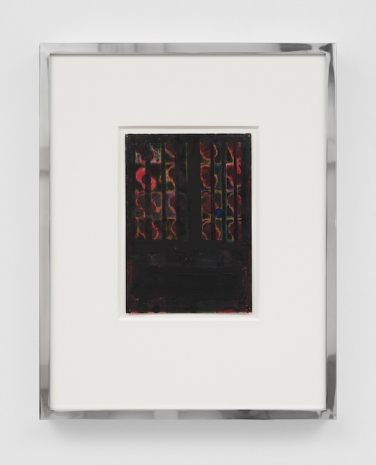 Matt Connors, Untitled, 2025, Herald St