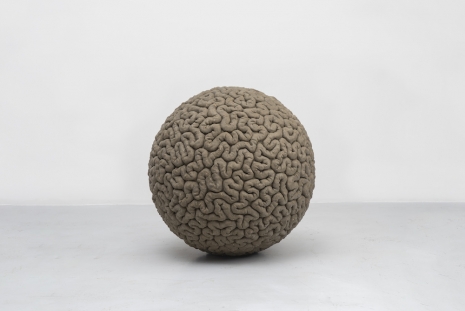 Mona Hatoum, Inside Out (concrete), 2019 , Galerie Chantal Crousel