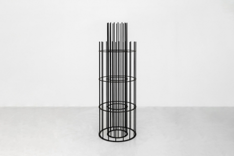 Mona Hatoum , Cage for One, 2022, Galerie Chantal Crousel