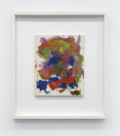 Joan Mitchell , Untitled, 1991, Mennour